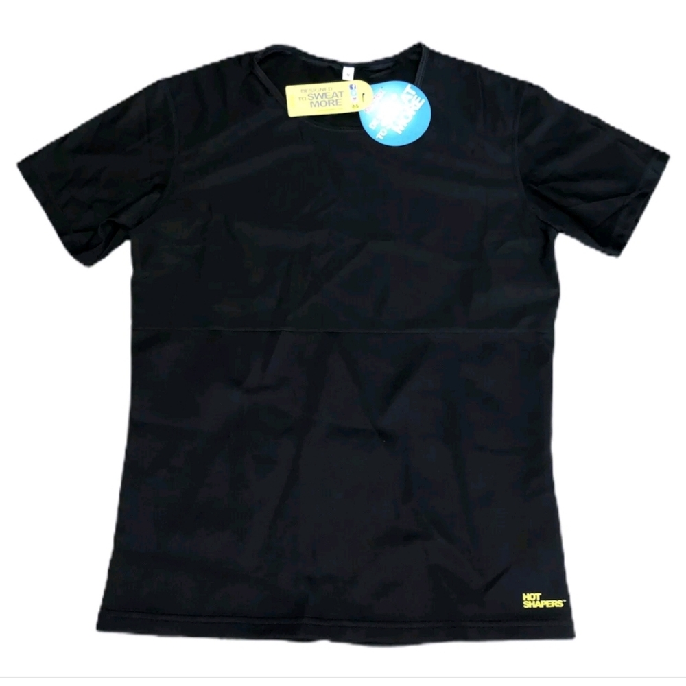 NWT-Hot Shapers Neotex Compression Shaper Shirt